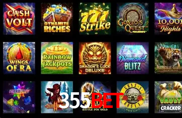 355BET: A Experiência de Casino com Jogos de Mesa ao Vivo